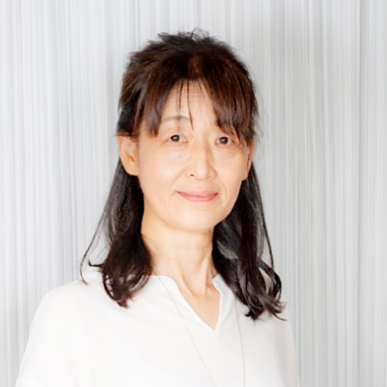 大元　幸枝　　Yukie Oomoto